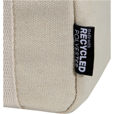 Logo trade business gift photo of: Recanvas GRS recycled lunch cooler bag 5L