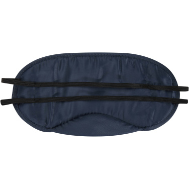 Logo trade promotional products image of: Traveler eye mask