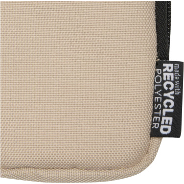 Logotrade corporate gifts photo of: Byron Clip & Go GRS recycled small pouch 0.2L