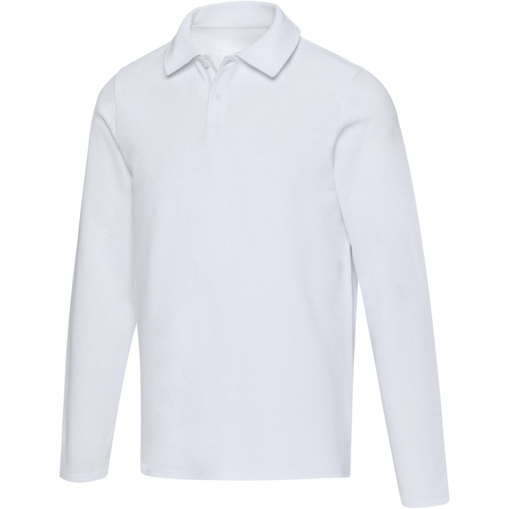 Logotrade promotional gifts photo of: Apollo long sleeve unisex polo