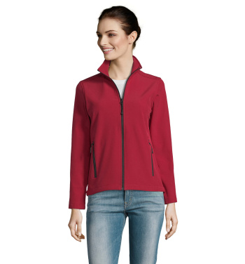 Logotrade promotional merchandise image of: RACE WOMEN SS JACKET 280g