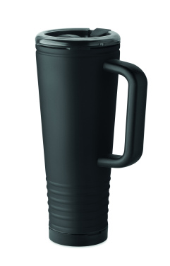 Logotrade promotional item picture of: Howler Cup w handle 700ml