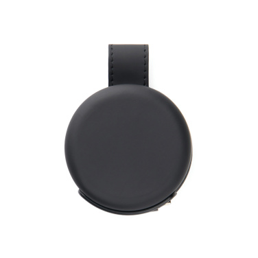 Logo trade advertising product photo of: VINGA Baltimore RCS 2-in-1 Wireless 15W Travel Charger