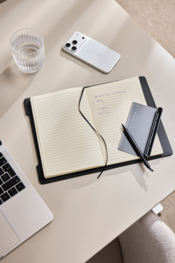 Logotrade business gift image of: VINGA Baltimore RCS 4-in-1 Refillable Notebook
