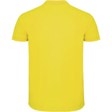 Logo trade promotional gift photo of: Star short sleeve men's polo