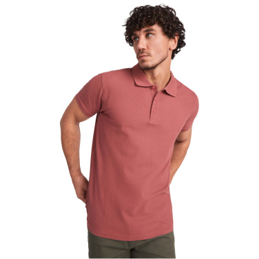 Logotrade promotional products photo of: Star short sleeve men's polo