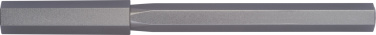 Logo trade promotional products image of: Rollerball pen Coral Springs MoLu