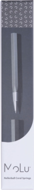 Logo trade promotional item photo of: Rollerball pen Coral Springs MoLu