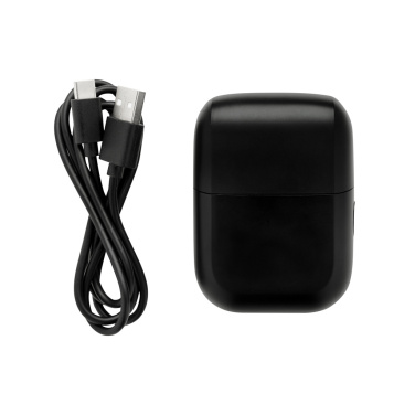 Logo trade advertising product photo of: TrimBlade re-chargeable Travel Shaver IPX7