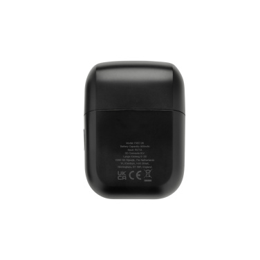 Logotrade promotional merchandise image of: TrimBlade re-chargeable Travel Shaver IPX7