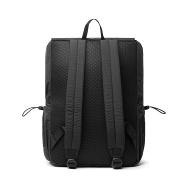 Logotrade business gift image of: KENTO URBAN RCS recycled nylon Everyday Backpack