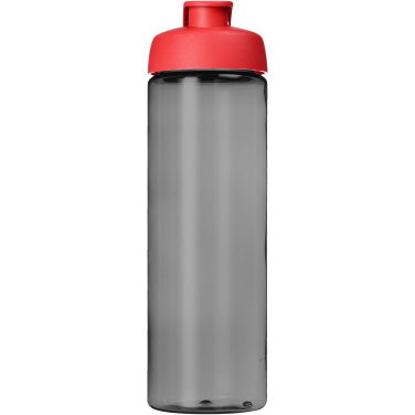 Logo trade promotional item photo of: H2O Active® Eco Vibe 850 ml flip lid sport bottle