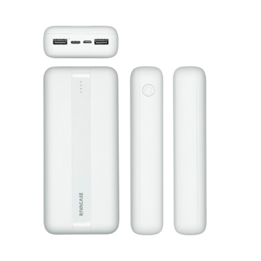 Logotrade promotional giveaway picture of: Power Bank VA2081 20000 mAh RIVACASE