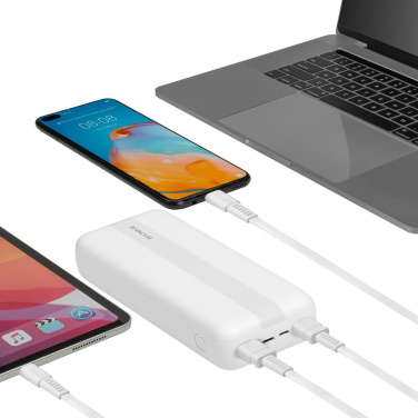 Logo trade promotional item photo of: Power Bank VA2081 20000 mAh RIVACASE