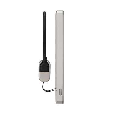 Logotrade business gift image of: Power Bank Magsafe wireless 15W VA2616 5000 mAh RIVACASE