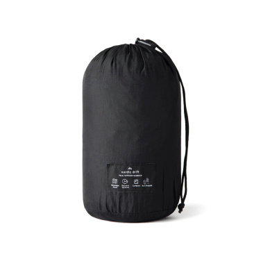 Logo trade promotional merchandise image of: Nordic Drift GRS Trail outdoor Hammock