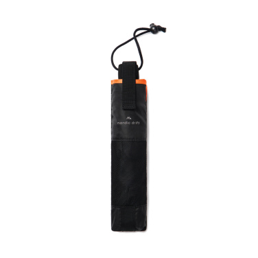 Logotrade promotional gift picture of: Nordic Drift Trail 23" AWARE™ RPET Auto open Close UPF 50+ p
