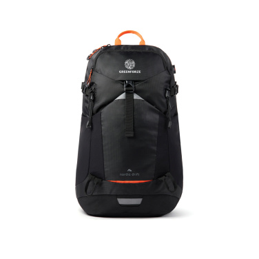 Logotrade business gift image of: Nordic Drift Trail RCS backpack 24L