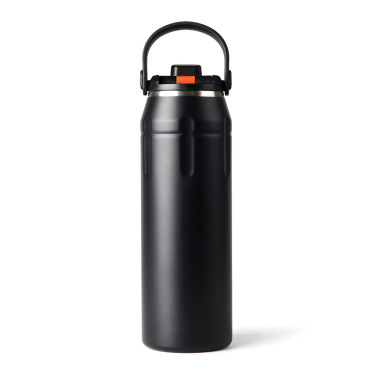Logo trade promotional gift photo of: Nordic Drift Trail RCS Insulated sports bottle 940ml
