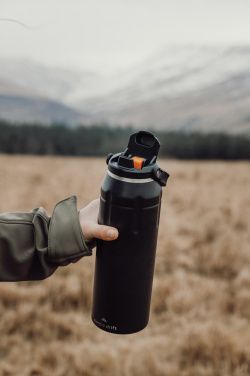 Logo trade promotional gifts image of: Nordic Drift Trail RCS Insulated sports bottle 940ml