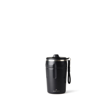 Logo trade promotional giveaways image of: Nordic Drift Trail RCS Lockable And Leakproof Coffee Mug 350