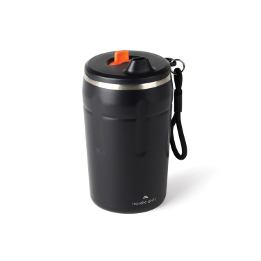 Logotrade advertising products photo of: Nordic Drift Trail RCS Lockable And Leakproof Coffee Mug 350