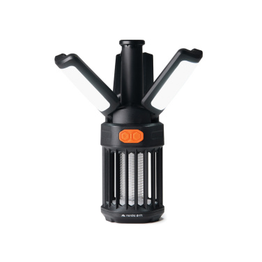 Logo trade promotional gift photo of: Nordic Drift Titan Portable mosquito repellent camping light