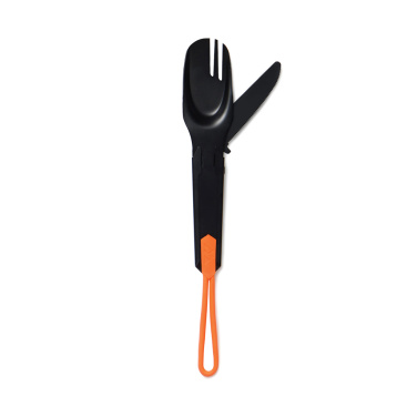 Logotrade corporate gifts photo of: Nordic Drift Trail 4 in 1 outdoor cutlery