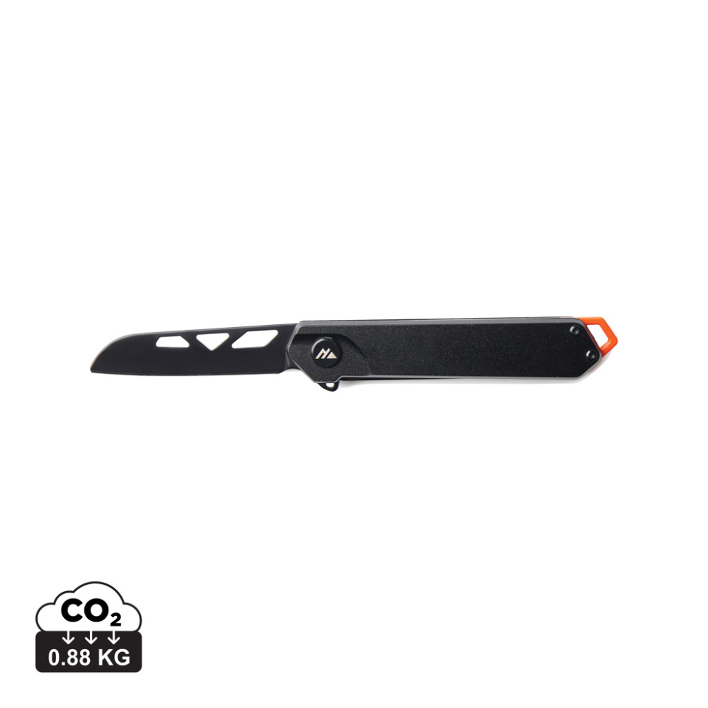 Logo trade advertising products image of: Nordic Drift Adventure Folding knife