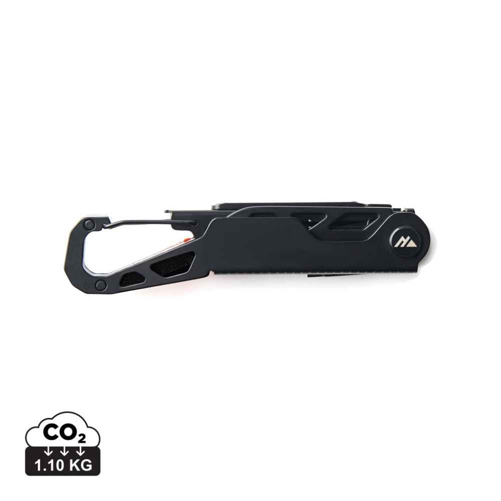 Logo trade promotional items image of: Nordic Drift Adventure Multitool