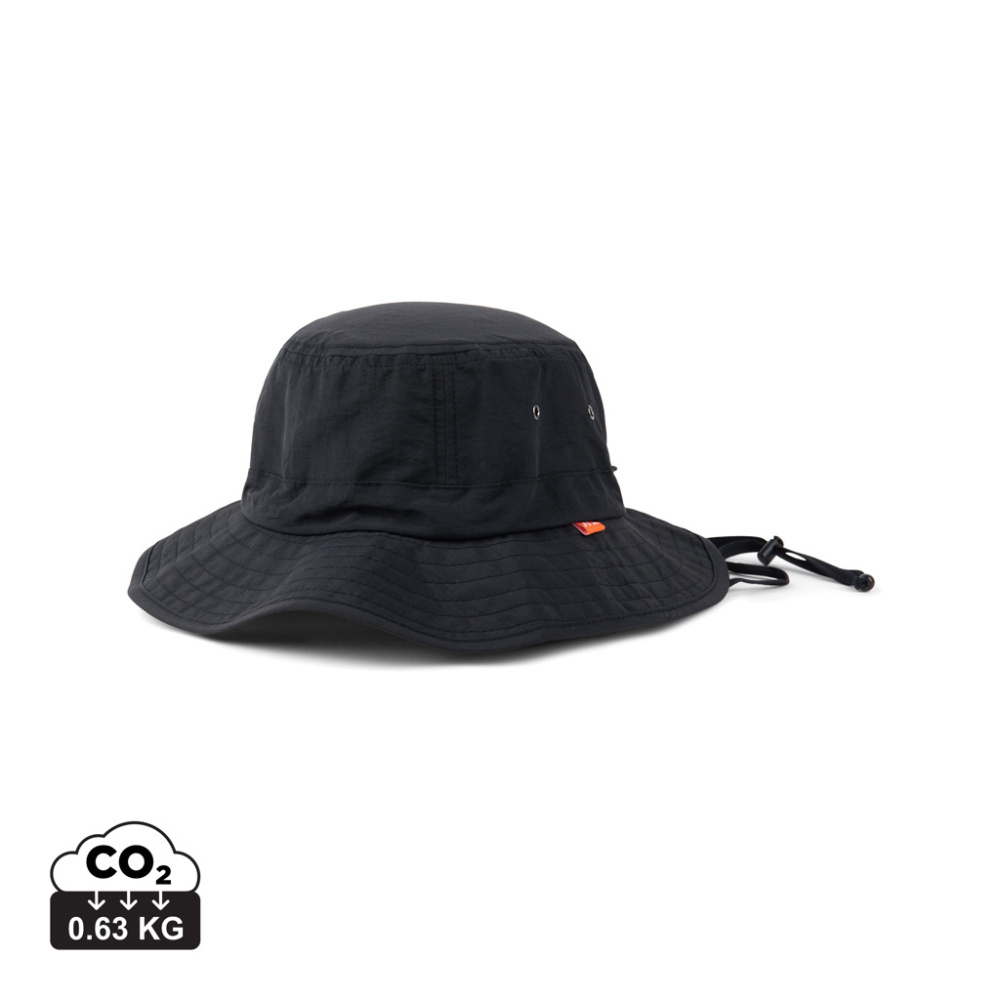 Logo trade promotional gifts picture of: Nordic Drift RCS Horizon UPF 50+ bucket hat
