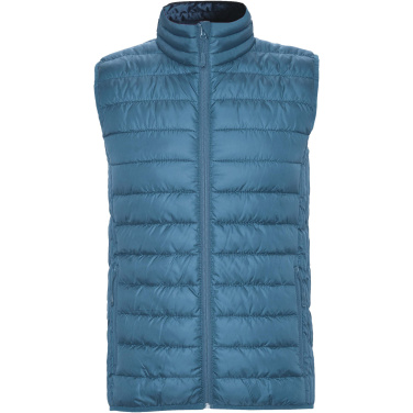 Logo trade promotional merchandise picture of: Oslo men's insulated bodywarmer