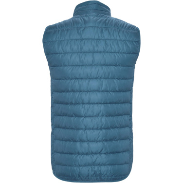 Logo trade advertising products picture of: Oslo men's insulated bodywarmer
