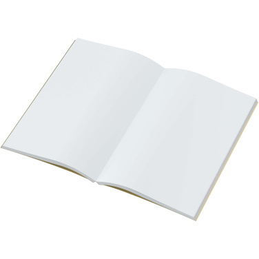 Logo trade promotional product photo of: Novella Austen A5 soft cover notebook