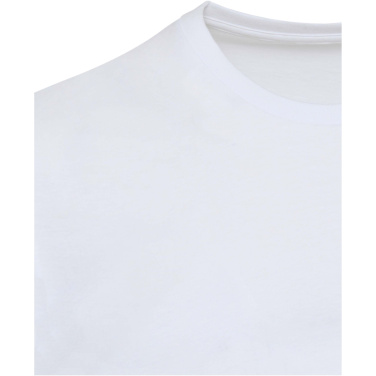Logotrade promotional items photo of: Azurite 160 g/m² short sleeve unisex OCS organic t-shirt