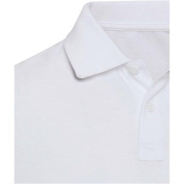 Logotrade advertising product picture of: Beryl 220 g/m² short sleeve unisex OCS organic recycled polo