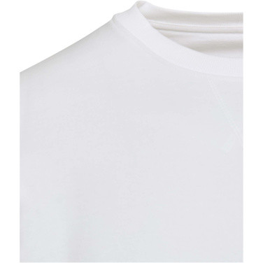 Logo trade promotional giveaways image of: Jasper 280 g/m² unisex OCS organic recycled crewneck sweater