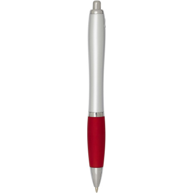 Logotrade promotional items photo of: Nash RCS recycled plastic ballpoint pen