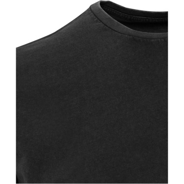 Logotrade promotional merchandise photo of: Nanaimo 160 g/m2 short sleeve washed men's t-shirt