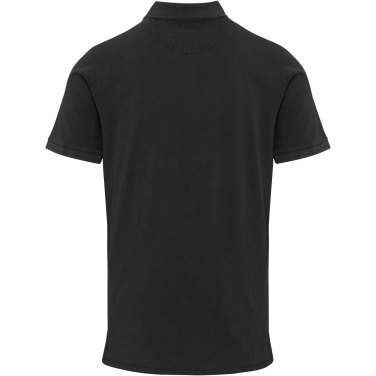 Logotrade promotional merchandise photo of: Calgary 200 g/m2 washed men's polo