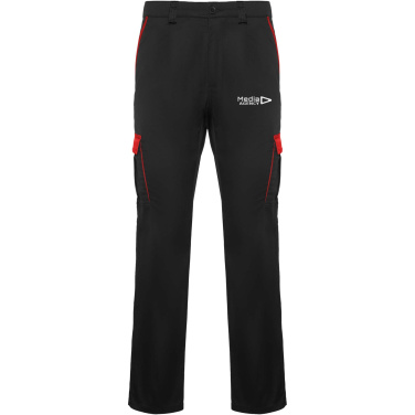 Logo trade promotional merchandise picture of: Trooper 250 g/m2 workwear trousers