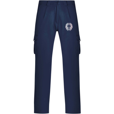 Logotrade advertising products photo of: Daily Stretch 250 g/m2 elastane workwear trousers
