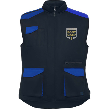 Logotrade promotional giveaways photo of: Armada multi-pocket workwear vest