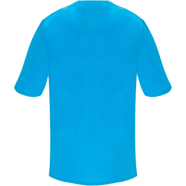 Logo trade promotional item photo of: Panacea 160 g/m2 unisex short sleeve service top