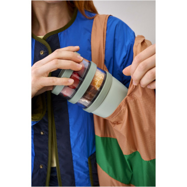 Logo trade corporate gifts image of: Mepal Ellipse 3-piece 500 ml + 2 x 200 ml insulated lunch pot