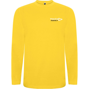 Logo trade promotional merchandise picture of: Extreme 160 g/m2 long sleeve t-shirt