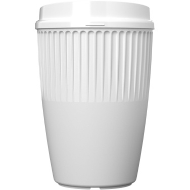 Logo trade business gifts image of: Cirrus POP 350 ml tumbler