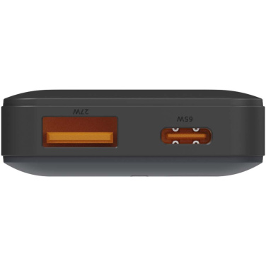 Logotrade promotional gift image of: Xtorm 65W fast travel charger with cable and travel case set