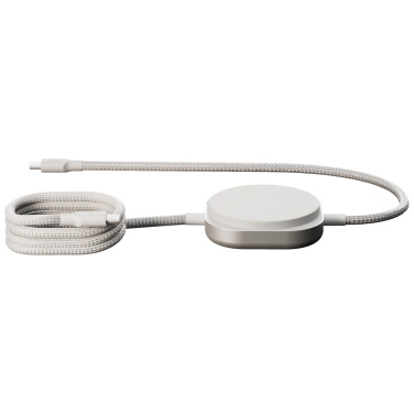 Logo trade promotional merchandise image of: Zens Pro 2 240W USB-C 2-in-1 charging cable