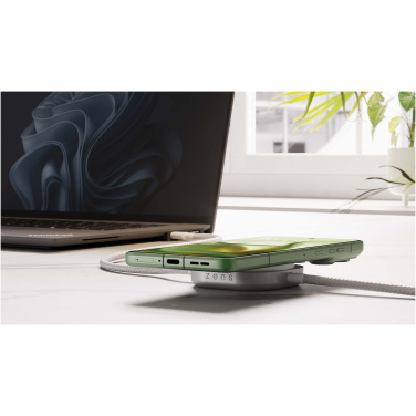 Logotrade corporate gifts photo of: Zens Pro 2 240W USB-C 2-in-1 charging cable